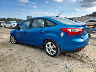Drugie zdjęcie samochodu z przodu: 2013 FORD FOCUS SE VIN:1FADP3F20DL378479 - miniatura