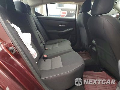 Zdjęcie 10 z 12 samochodu: 2022 NISSAN SENTRA SV VIN:3N1AB8CV7NY221132 - miniatura