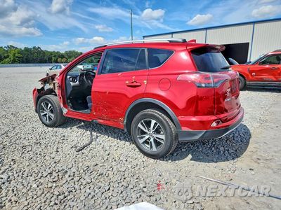 Drugie zdjęcie samochodu z przodu: 2016 TOYOTA RAV4 XLE VIN:2T3WFREV7GW289773 - miniatura