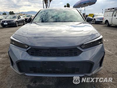 Piąte zdjęcie samochodu w środku: 2026 HONDA CIVIC SPORT VIN:2HGFE4F8XTH303790 - miniatura