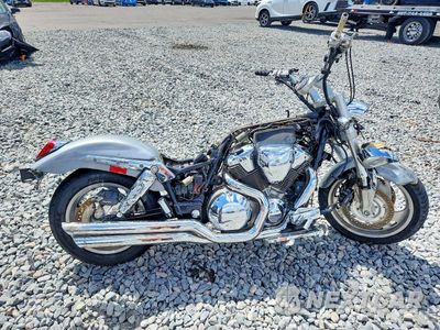 2002 HONDA VTX1800 1HFSC46052A009553 - główne zdjęcie licytacji z USA - miniatura