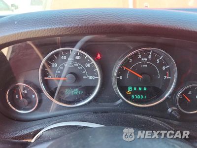 Zdjęcie 9 z 12 samochodu: 2014 JEEP WRANGLER UNLIMITED SPORT VIN:1C4BJWDG1EL249820 - miniatura