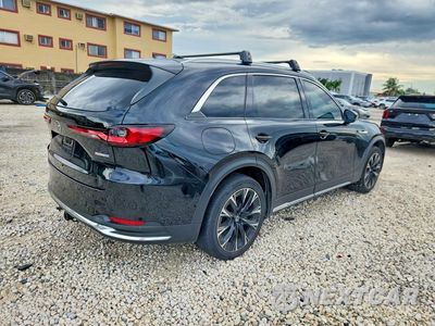 Trzecie zdjęcie samochodu z tyłu: 2024 MAZDA CX-90 PREMIUM PLUS VIN:JM3KKEHA3R1135842 - miniatura