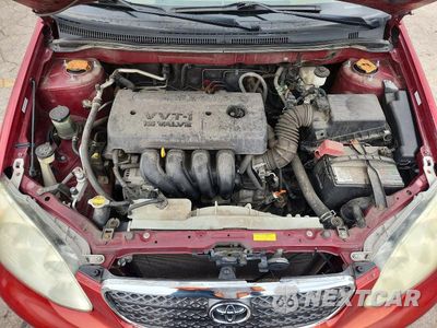 Zdjęcie 11 z 12 samochodu: 2005 TOYOTA COROLLA LE VIN:1NXBR32E25Z537859 - miniatura