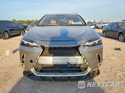 Piąte zdjęcie samochodu w środku: 2024 LEXUS NX 350H BASE VIN:JTJAKCEZ9R2037604 - miniatura