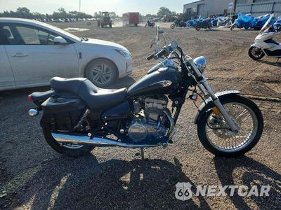 2007 KAWASAKI EN500 C JKAENVC167A204941 - główne zdjęcie licytacji z USA - miniatura