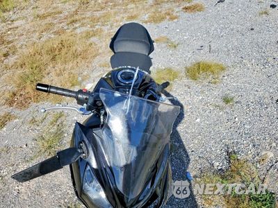 Piąte zdjęcie samochodu w środku: 2012 KAWASAKI EX650 EC VIN:JKAEXEE15CDA06189 - miniatura