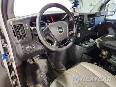 Zdjęcie 8 z 12 samochodu: 2013 CHEVROLET EXPRESS G1500 VIN:1GCSGAFX5D1162687 - miniatura