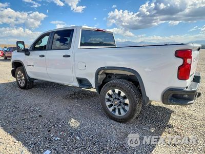 Drugie zdjęcie samochodu z przodu: 2024 CHEVROLET SILVERADO K2500 CUSTOM VIN:2GC4YME73R1103244 - miniatura