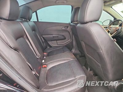 Zdjęcie 10 z 12 samochodu: 2019 CHEVROLET SONIC PREMIER VIN:1G1JF5SB9K4121273 - miniatura
