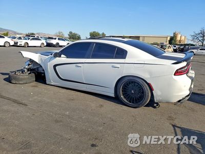 Drugie zdjęcie samochodu z przodu: 2019 DODGE CHARGER SXT VIN:2C3CDXBG7KH728115 - miniatura