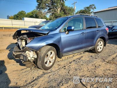 2014 SUBARU FORESTER JF2SJAEC5EH540744 - główne zdjęcie licytacji z USA - miniatura