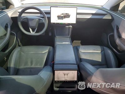Zdjęcie 8 z 12 samochodu: 2024 TESLA MODEL 3 VIN:5YJ3E1EA8RF744174 - miniatura