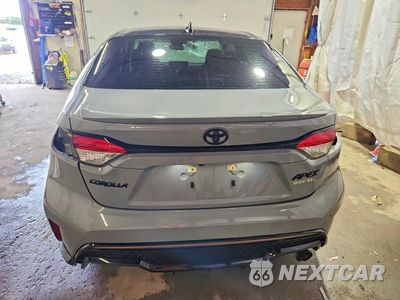 Zdjęcie 6 z 13 samochodu: 2022 TOYOTA COROLLA SE APEX VIN:5YFS4MCE8NP138006 - miniatura