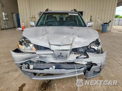 Piąte zdjęcie samochodu w środku: 2003 MITSUBISHI OUTLANDER XLS VIN:JA4LX41GX3U026513 - miniatura