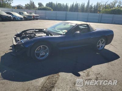 2001 CHEVROLET CORVETTE 1G1YY32GX15101129 - główne zdjęcie licytacji z USA - miniatura