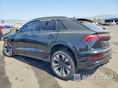 Drugie zdjęcie samochodu z przodu: 2025 AUDI Q8 PREMIUM PLUS S-LINE VIN:WA1EVBF19SD015427 - miniatura