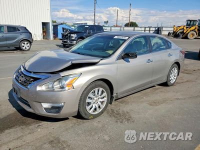2015 NISSAN ALTIMA 2.5 S 1N4AL3AP3FC196635 - główne zdjęcie licytacji z USA - miniatura