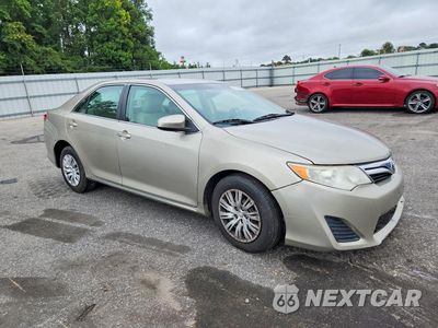 Czwarte zdjęcie samochodu z boku: 2013 TOYOTA CAMRY LE VIN:4T4BF1FK1DR303763 - miniatura