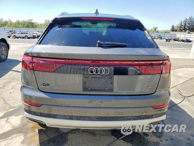 Zdjęcie 6 z 14 samochodu: 2026 AUDI Q8 PREMIUM PLUS VIN:WA1BVBF15TD033895 - miniatura