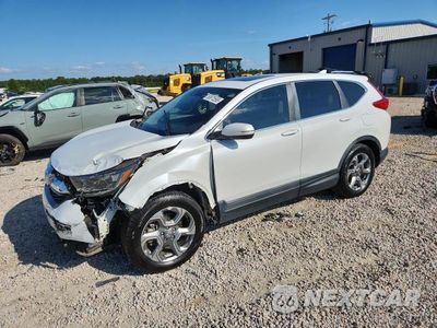 2019 HONDA CR-V EXL 7FARW1H87KE026402 - główne zdjęcie licytacji z USA - miniatura