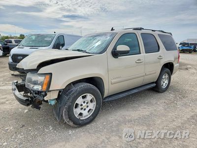 2007 CHEVROLET TAHOE C1500 1GNFC13087R205016 - główne zdjęcie licytacji z USA - miniatura