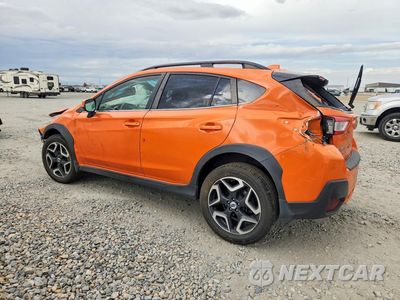 Drugie zdjęcie samochodu z przodu: 2018 SUBARU CROSSTREK LIMITED VIN:JF2GTAMC6JH297294 - miniatura