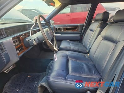 Zdjęcie 7 z 12 samochodu: 1989 CADILLAC DEVILLE VIN:1G6CD5152K4353394 - miniatura