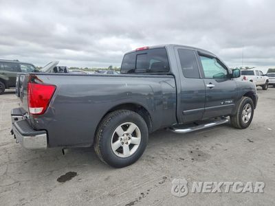 Trzecie zdjęcie samochodu z tyłu: 2005 NISSAN TITAN XE VIN:1N6BA06A05N540574 - miniatura