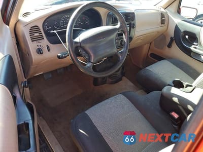 Zdjęcie 8 z 12 samochodu: 1999 FORD RANGER SUPER CAB VIN:1FTYR14C8XTA04213 - miniatura