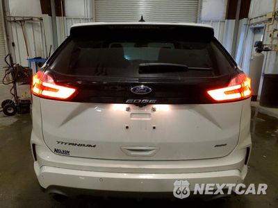 Zdjęcie 6 z 14 samochodu: 2021 FORD EDGE TITANIUM VIN:2FMPK4K9XMBA15598 - miniatura