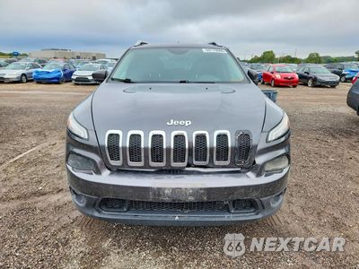 Piąte zdjęcie samochodu w środku: 2016 JEEP CHEROKEE LATITUDE VIN:1C4PJMCB7GW268972 - miniatura