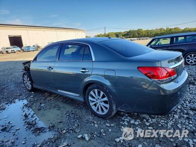 Drugie zdjęcie samochodu z przodu: 2012 TOYOTA AVALON LIMITED VIN:4T1BK3DB9CU473002 - miniatura