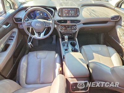 Zdjęcie 8 z 13 samochodu: 2019 HYUNDAI SANTA FE LIMITED 2.0T VIN:5NMS5CAA6KH012742 - miniatura