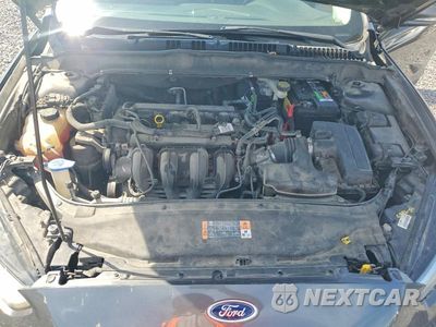 Zdjęcie 11 z 12 samochodu: 2015 FORD FUSION SE VIN:3FA6P0H79FR146273 - miniatura