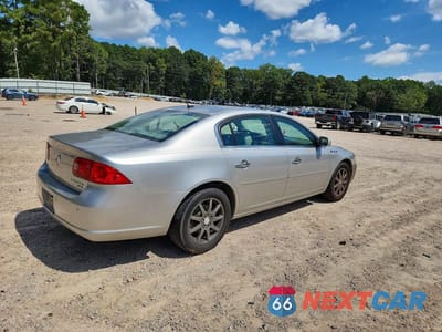 Trzecie zdjęcie samochodu z tyłu: 2006 BUICK LUCERNE CXL VIN:1G4HD57216U150949 - miniatura