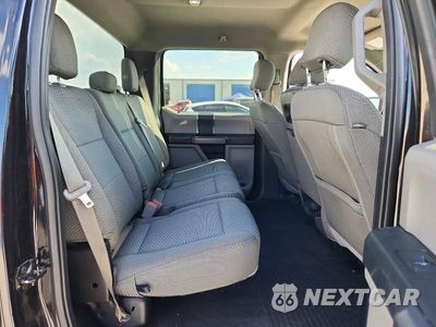 Zdjęcie 10 z 12 samochodu: 2019 FORD F150 SUPERCREW VIN:1FTEW1C51KKC38271 - miniatura