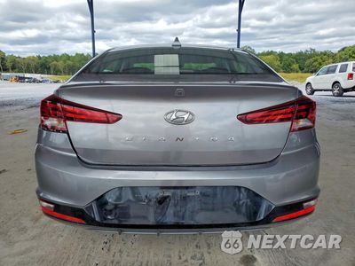 Zdjęcie 6 z 12 samochodu: 2020 HYUNDAI ELANTRA SEL VIN:5NPD84LF0LH531921 - miniatura