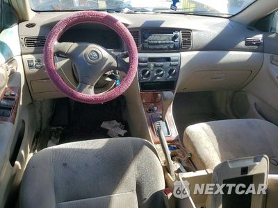 Zdjęcie 8 z 12 samochodu: 2006 TOYOTA COROLLA LE VIN:1NXBR32E56Z612815 - miniatura