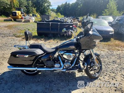 2025 HARLEY-DAVIDSON FLTRX 1HD1KH71XSB633753 - główne zdjęcie licytacji z USA - miniatura