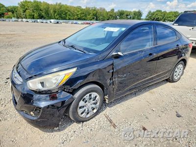 2016 HYUNDAI ACCENT SE KMHCT4AE1GU032556 - główne zdjęcie licytacji z USA - miniatura