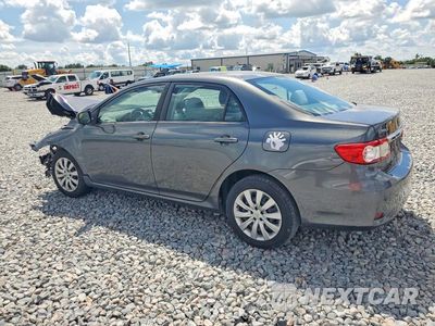 Drugie zdjęcie samochodu z przodu: 2013 TOYOTA COROLLA LE VIN:2T1BU4EEXDC125494 - miniatura