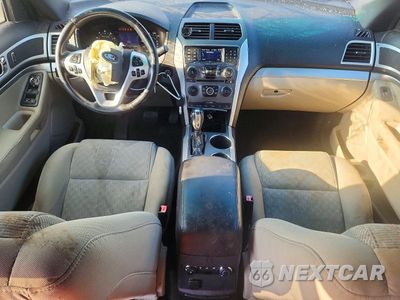 Zdjęcie 8 z 13 samochodu: 2013 FORD EXPLORER XLT VIN:1FM5K8D8XDGA93908 - miniatura