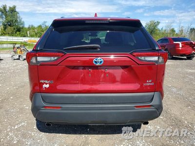 Zdjęcie 6 z 13 samochodu: 2021 TOYOTA RAV4 LE VIN:4T3LWRFV2MU032453 - miniatura