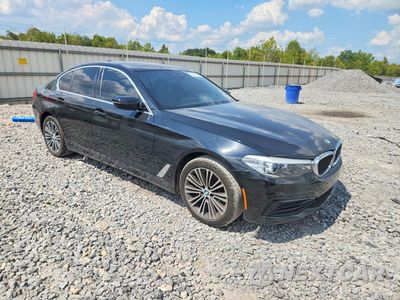 Czwarte zdjęcie samochodu z boku: 2020 BMW 530 I VIN:WBAJR3C08LWW69980 - miniatura