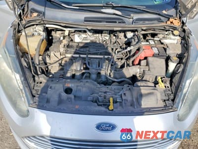 Zdjęcie 11 z 12 samochodu: 2015 FORD FIESTA S VIN:3FADP4AJ6FM218810 - miniatura