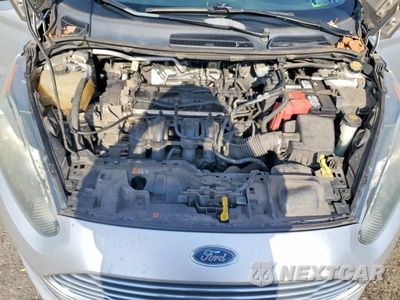 Zdjęcie 11 z 12 samochodu: 2015 FORD FIESTA S VIN:3FADP4AJ6FM218810 - miniatura
