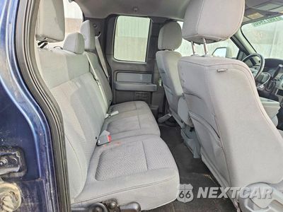 Zdjęcie 10 z 12 samochodu: 2013 FORD F150 SUPER CAB VIN:1FTFX1EF7DFB97079 - miniatura