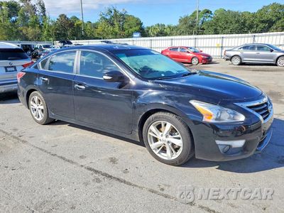 Czwarte zdjęcie samochodu z boku: 2014 NISSAN ALTIMA 2.5 SV VIN:1N4AL3AP4EN257302 - miniatura