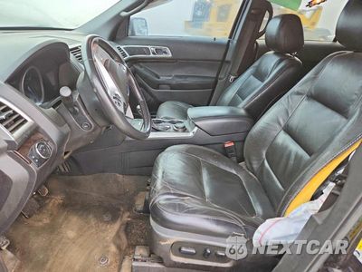 Zdjęcie 7 z 13 samochodu: 2015 FORD EXPLORER LIMITED VIN:1FM5K8F81FGB90981 - miniatura